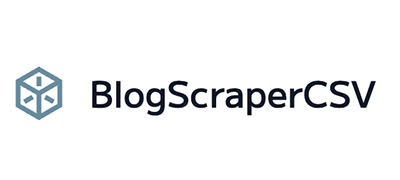 BlogScraperCSV